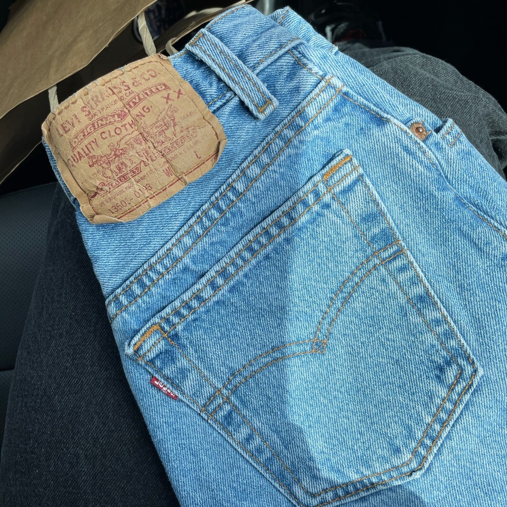 Vintage Levi’s